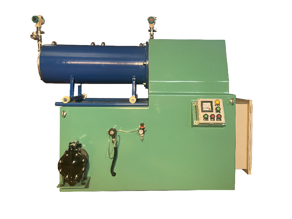 WM-50A卧式砂磨机