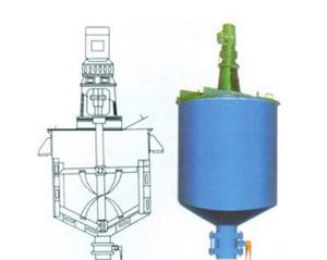 立式真石漆搅拌机